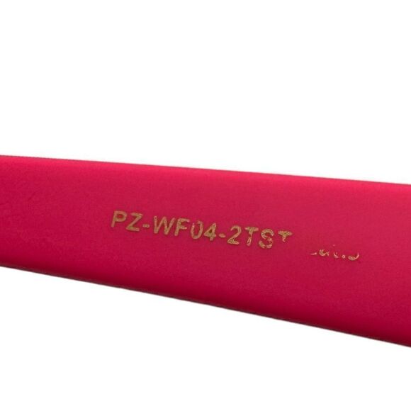 Square pink & black sunglasses PZ-WF04-2TST - Picture 7 of 9
